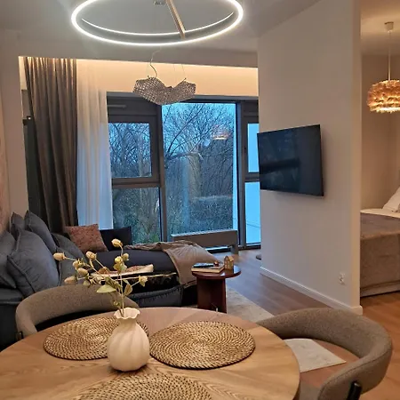 Park View Olszynki Park Apartmán