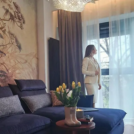 Daire Park View Olszynki Park *