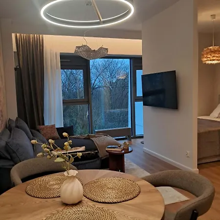 Park View Olszynki Park Apartmán *