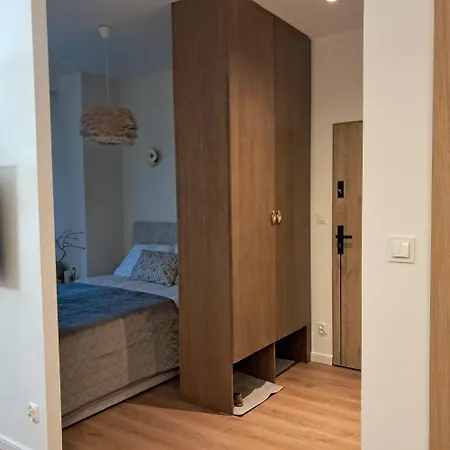 Apartmán Park View Olszynki Park *