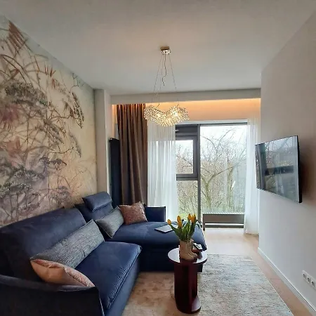 Park View Olszynki Park Apartmán