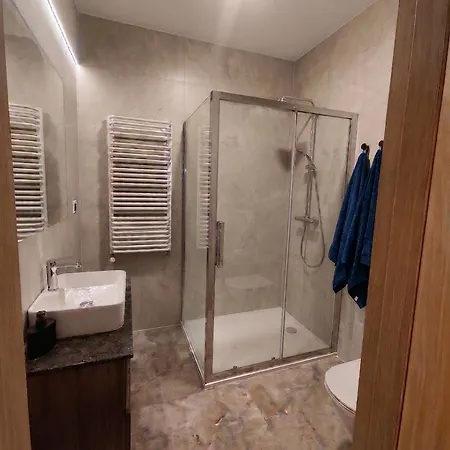 Park View Olszynki Park Апартаменти *