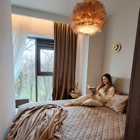 Apartamento Olszynki Park - Park View Centrum
