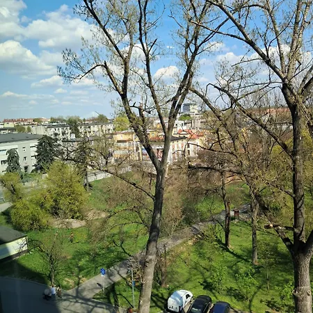 Apartamento Park View Olszynki Park