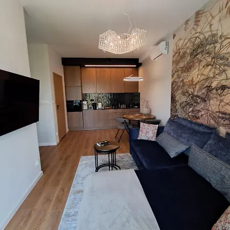 Apartamento Park View Olszynki Park
