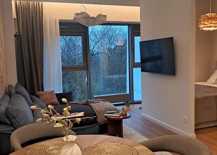 Park View Olszynki Park Апартаменти