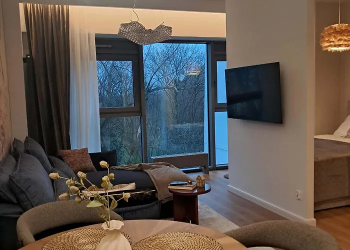 Park View Olszynki Park Апартаменти *