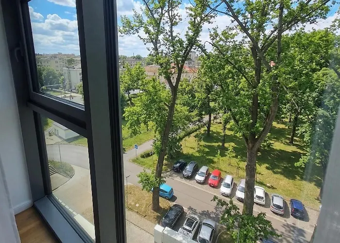 Park View Olszynki Park *