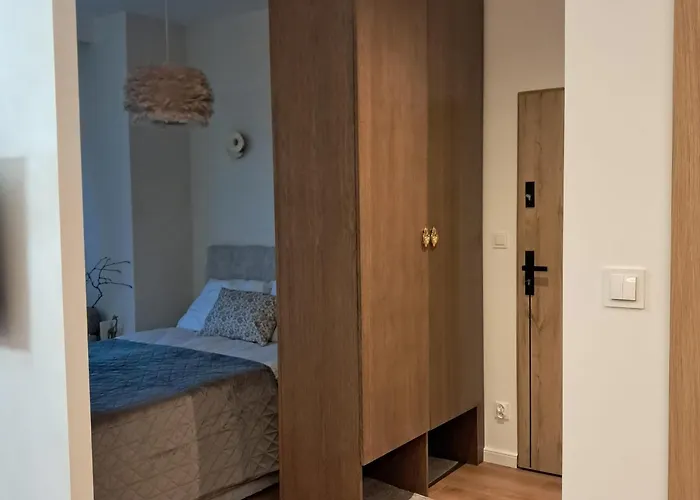 Apartmán Park View Olszynki Park *