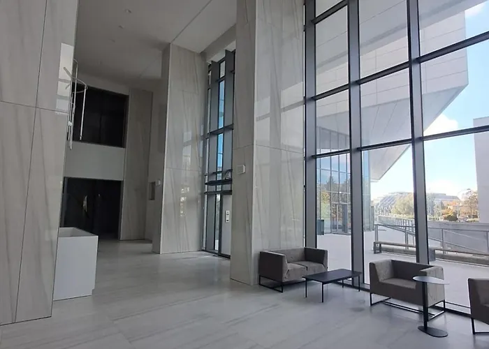 Park View Olszynki Park Апартаменти *