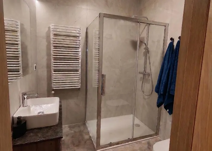 Park View Olszynki Park Апартаменти *