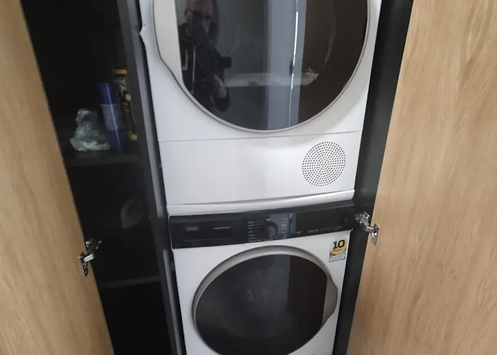 Apartmán Park View Olszynki Park *